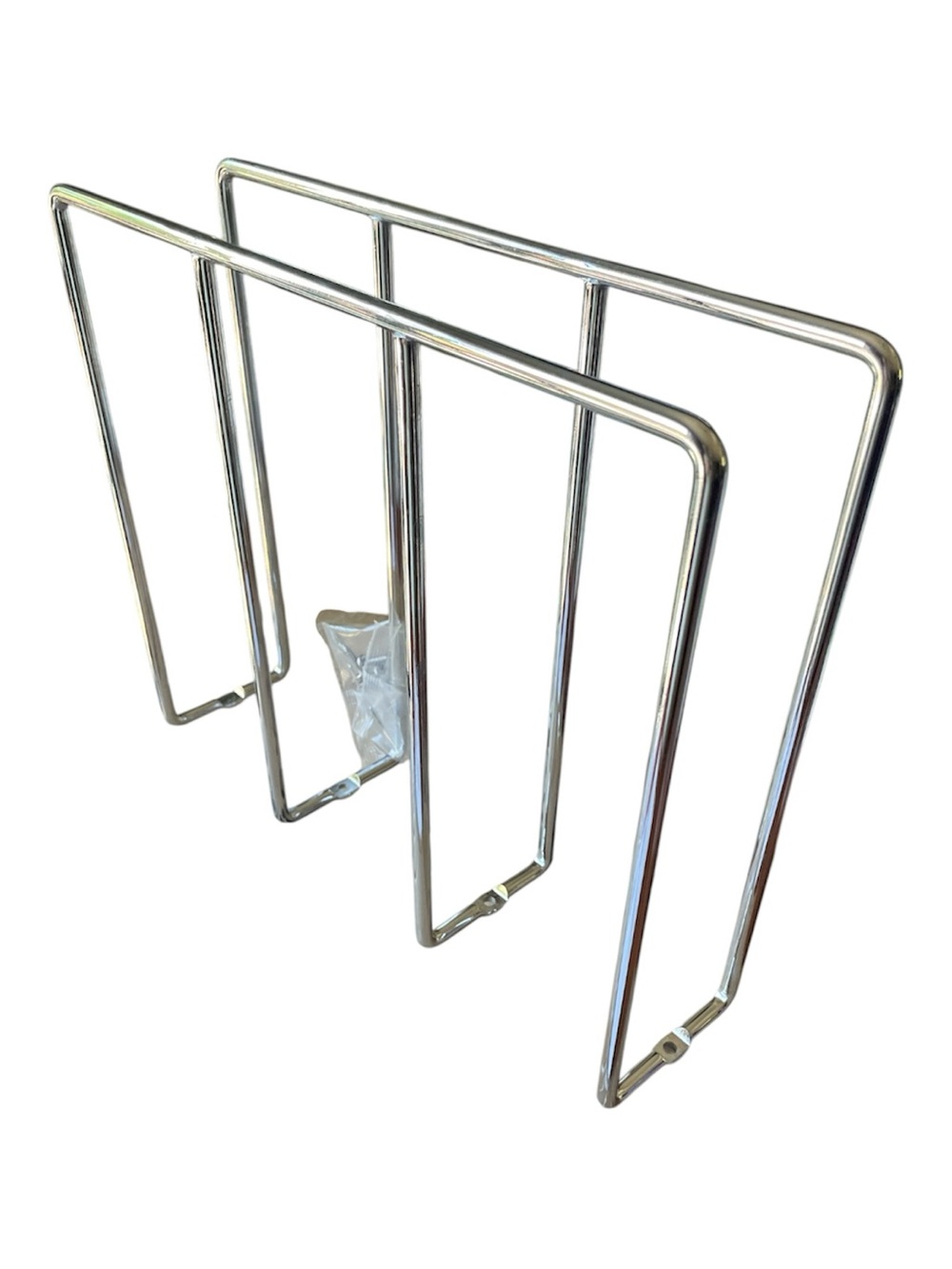Rev-A-Shelf U-Shape Tray Divider-Chrome